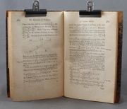 The doctrine and application of fluxions. Containing (desides what is common on the subjects) a numbers of new improvements in the theory. And the solution of a variety of new, and very interesting, problems in different branches of the mathematicks. par SIMPSON Thomas: - Image 3