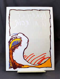 Derrière le miroir, n°247.