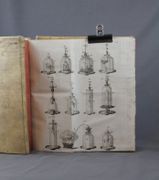 Essai de physique [...] avec une description de nouvelles sortes de machines pneumatiques, et un recueil d'expériences. par MUSSCHENBROEK Pierre van; MUSSCHENBROEK Jan van; MASSUET Pierre (traducteur): - Image 3