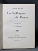Les Soliloques du Pauvre. Edition revue, corrigée et augmentée de poèmes inédits.. RICTUS Jehan: