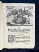 Commentarios politicos a los annales de Cayo Vero Cornelio Tacito dirigidos al excelentissimo señor Don Manuel Joachin Garcia Alvarez de Toledo y Portugal Cordova Zuñiga Pimentel Monroy y Ayala [... ]. par LANCINA Don Ivan Alfonso de: - Image 3