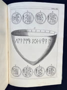 Ensayo sobre los Alphabetos de las Letras Desconocidas, que se encuentran en las más Antiguas Medallas, y Monumentos de España. par VELÁSQUEZ Luis José: - Image 6
