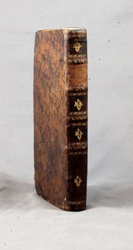 Compendio de mathematica, composto pelo Abbade Sauri [...] traduizo en portuguez por Manoel de Sousa.. SAURI Abbade; SOUSA Manoel de: