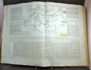 Atlas Historique, Généalogique, Chronologique et Géographique de A. Lesage (comte de Las Cases).. LESAGE A. [Emmanuel de LAS CASES, comte de]: