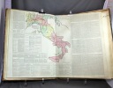 Atlas Historique, Généalogique, Chronologique et Géographique de A. Lesage (comte de Las Cases).. LESAGE A. [Emmanuel de LAS CASES, comte de]:
