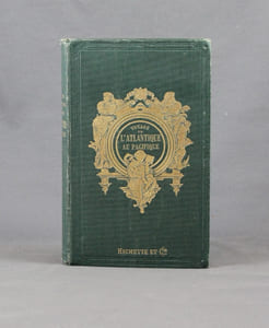 Voyage de l'Atlantique au Pacifique à travers le Canada, les Montagnes Rocheuses et la Colombie anglaise.
