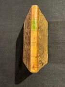 Atlas portatif de France contenant les 86 cartes des 86 départemens et la carte générale de France, dessinées par A. Perrot, et gravées sur acier par P. Tardieu publié par la Société Nationale pour l'émancipation intellectuelle. par PERROT A: - Image 1