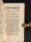 Suite et troisième tome de la pratique de la mémoire artificielle pour apprendre l'histoire, contenant 1. La Géographie en vers artificiels avec la Pratique dela Géographie Mentale. 2. La Pratique des Mots Artificiels pour retenirs les révolutions des Royaumes de l'Europe, chacun par un mot &c. *. Les Fastes du Monde pour l'Histoire de ce temps. par BUFFIER Claude: - Image 4