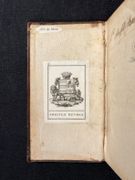Suite et troisième tome de la pratique de la mémoire artificielle pour apprendre l'histoire, contenant 1. La Géographie en vers artificiels avec la Pratique dela Géographie Mentale. 2. La Pratique des Mots Artificiels pour retenirs les révolutions des Royaumes de l'Europe, chacun par un mot &c. *. Les Fastes du Monde pour l'Histoire de ce temps. par BUFFIER Claude: - Image 5