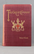 The Great Company being a History of the honourable Company of Merchants-Adventurers trading into Hudson's Bay. With an introduction by Lord Strathcona and Mount Royal. par WILLSON Beckles: - Image 1