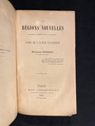Les régions nouvelles. Histoire du commerce et de la civilisation au nord de l'océan Pacifique. par ROUHAUD Hippolyte: - Image 3