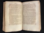 Découvertes dans la mer du sud. Nouvelles de M. de La Peyrouse, jusqu'en 1794. Traces de son passage trouvées en diverses isles et terres de l'Océan pacifique; grande isle peuplée d'émigrés français. par [LA PEROUSE]: - Image 3