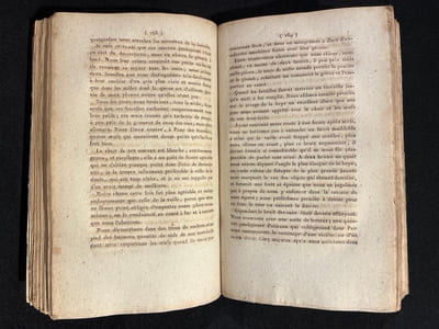 Découvertes dans la mer du sud. Nouvelles de M. de La Peyrouse, jusqu'en 1794. Traces de son passage trouvées en diverses isles et terres de l'Océan pacifique; grande isle peuplée d'émigrés français.