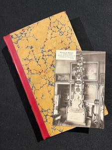 Découvertes dans la mer du sud. Nouvelles de M. de La Peyrouse, jusqu'en 1794. Traces de son passage trouvées en diverses isles et terres de l'Océan pacifique; grande isle peuplée d'émigrés français.