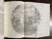 Telluris Theoria Sacra: Orbis Nostri originem & Mutationes Generales, quas Aut jam sbitt, aut olim subiturus est, complectens. Libri duo priores de Diluvio & Paradiso. [et] Libri duo posteriores de Conflagratione Mundi, et de Futuro Rerum Statu. [et] Liber ultimus, de Novis Coelis & nova Terra, ac de Beato Seculo; sive De Mundo Renovato, et Rerum omnium Consummatione. par BURNETIO T. [ BURNET Thomas]: - Image 3