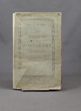 Voyages aux montagnes rocheuses chez les tribus indiennes du vaste territoire de l'Orégon dépendant des États-Unis d'Amérique.. SMET Pierre Jean de: