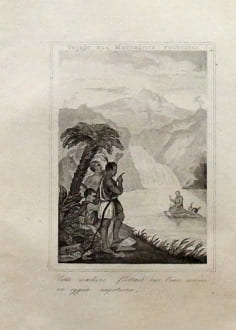 Voyages aux montagnes rocheuses chez les tribus indiennes du vaste territoire de l'Orégon dépendant des États-Unis d'Amérique.. SMET Pierre Jean de: