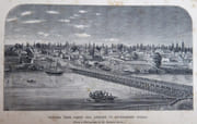 Travels in British Columbia, with the narrative of a yacht voyage round Vancouver's Island. par BARRETT-LENNARD Capt. C. E: - Image 2