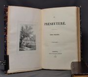 Le presbytère. par [TÖPFFER Rodolphe]: - Image 2