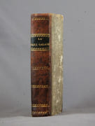 La Saxe galante. par [LA FAYETTE Marie-Madeleine; POELLNITZ Charles-Louis, baron de]: - Image 3