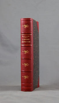 L'Empro genevois. Caches, rondes, rimes et kyrielles enfantines; cris populaires, sobriquets; le fer à rissoles. Études ethnographiques.. BLAVIGNAC ...