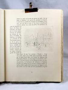 Séjour à Venise. Quatre lettres familières du Président de Brosses.