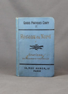 Réseau du Nord. Stations balnéaires et thermales.. [anonyme]: