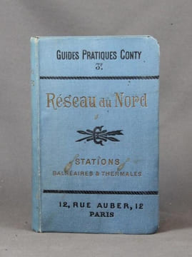 Réseau du Nord. Stations balnéaires et thermales.. [anonyme]: