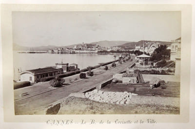 Cannes et ses environs.