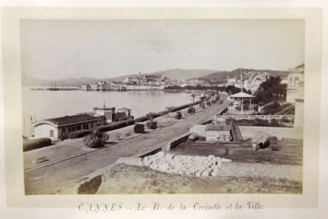 Cannes et ses environs.. Anonyme: