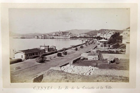 Cannes et ses environs.. Anonyme: