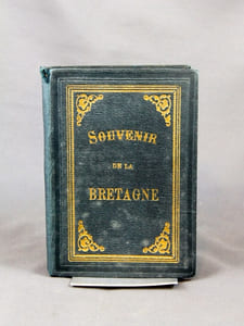 Souvenir de la Bretagne.