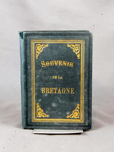 Souvenir de la Bretagne.