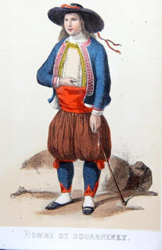 Souvenir de la Bretagne.. Anonyme: