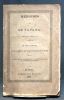 Mémoires sur le Canada, depuis 1749 jusqu'à 1760. En trois parties; avec cartes et plans lithographiés. Publiés sous la direction de la Société ...