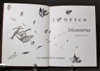 Découvertes.. IONESCO Eugène: