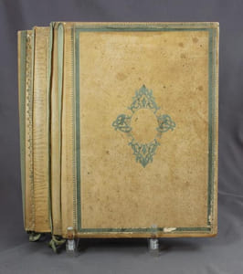 Quelques reliques émouvantes du passé. Quelques reliques émouvantes de l'histoire de France.