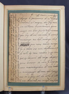 Quelques reliques émouvantes du passé. Quelques reliques émouvantes de l'histoire de France.