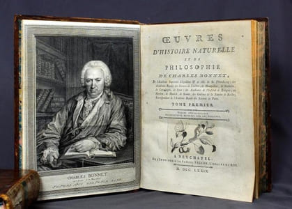 Oeuvres d’histoire naturelle et de philosophie.