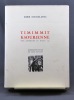 Timimmit Ksourienne. Prix littéraire du Maroc 1941.. BARRERE-AFFRE Marie: