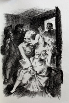 Au Capucin Gourmand.. BERAUD Henri:
