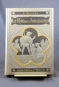 Le roi des jongleurs.
