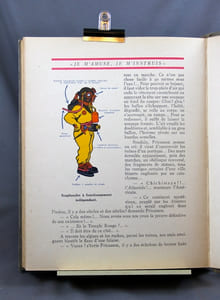 Les aventures de Fricasson. Fricasson fait de l'auto. Le naufrage de Fricasson. FricassonT.S.fiste. Fricasson aviateur. Fricasson en sous-marin. Fricasson découvre l'Atlantide.