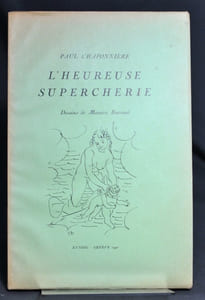 L’heureuse supercherie.