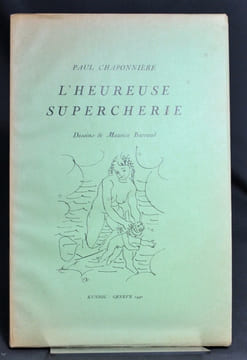 L’heureuse supercherie.. CHAPONNIERE Paul: