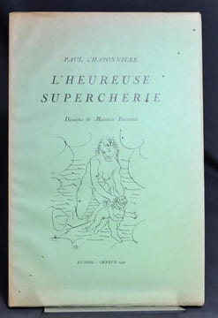 L’heureuse supercherie.. CHAPONNIERE Paul:
