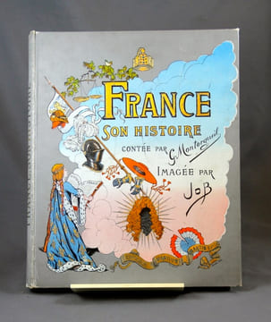 France. Son histoire jusqu'en 1789.. MONTORGUEIL G: