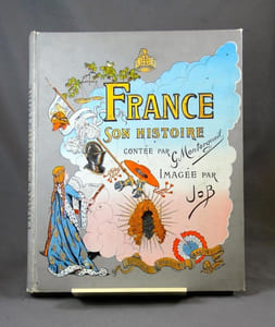 France. Son histoire jusqu'en 1789.