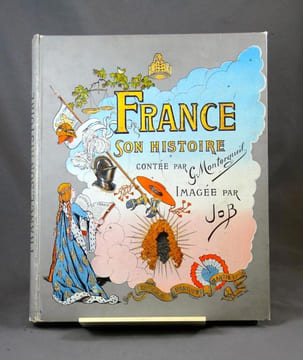 France. Son histoire jusqu'en 1789.. MONTORGUEIL G: