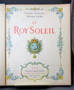 Le Roy Soleil. par TOUDOUZE Gustave: - Image 2